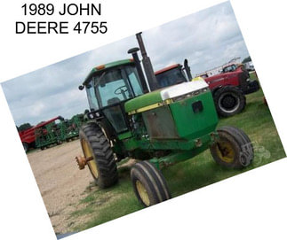 1989 JOHN DEERE 4755