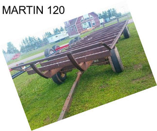 MARTIN 120