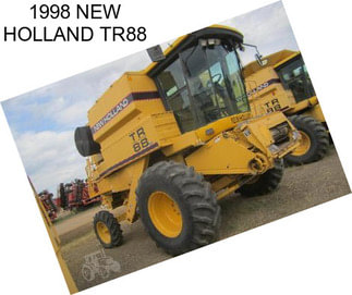 1998 NEW HOLLAND TR88