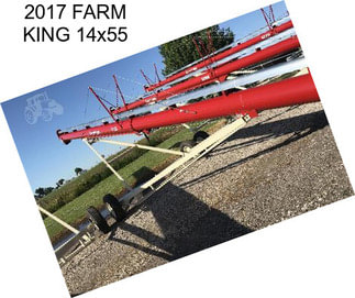 2017 FARM KING 14x55