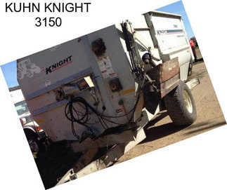 KUHN KNIGHT 3150