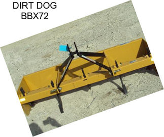 DIRT DOG BBX72