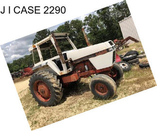 J I CASE 2290