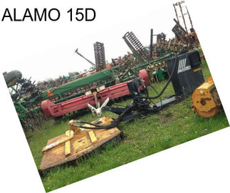 ALAMO 15D