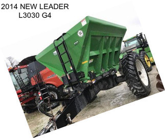 2014 NEW LEADER L3030 G4