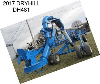 2017 DRYHILL DH481