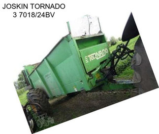 JOSKIN TORNADO 3 7018/24BV