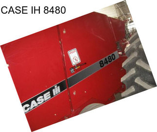 CASE IH 8480