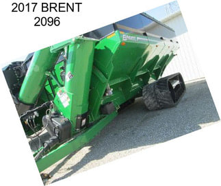 2017 BRENT 2096