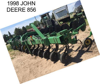 1998 JOHN DEERE 856