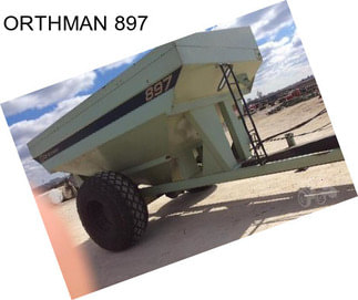 ORTHMAN 897