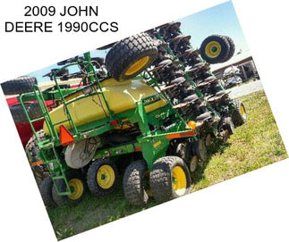 2009 JOHN DEERE 1990CCS