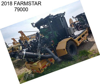 2018 FARMSTAR 79000