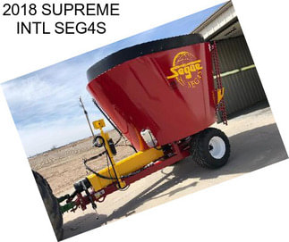 2018 SUPREME INTL SEG4S