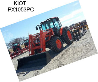 KIOTI PX1053PC