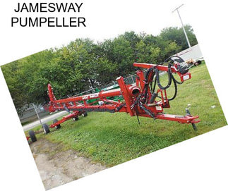 JAMESWAY PUMPELLER