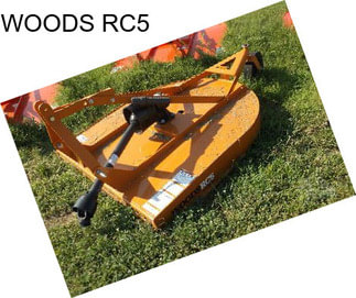 WOODS RC5