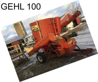 GEHL 100