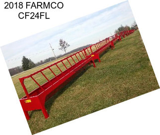 2018 FARMCO CF24FL