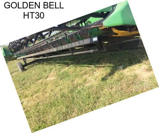 GOLDEN BELL HT30