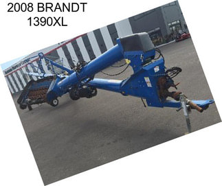 2008 BRANDT 1390XL