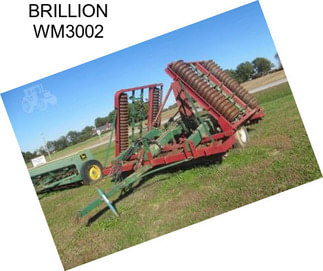 BRILLION WM3002