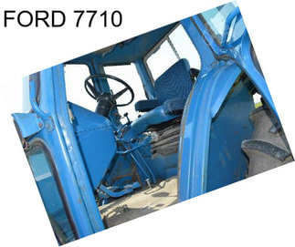 FORD 7710