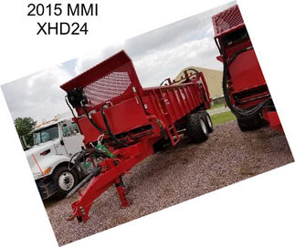 2015 MMI XHD24