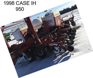 1998 CASE IH 950