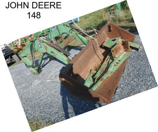 JOHN DEERE 148