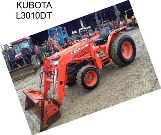 KUBOTA L3010DT