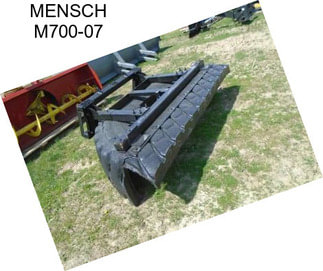 MENSCH M700-07