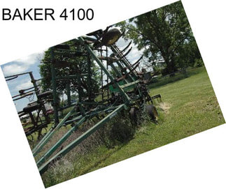 BAKER 4100