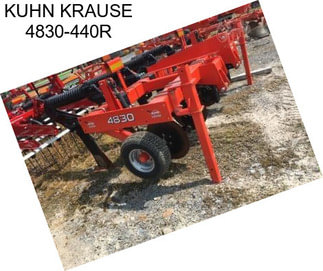 KUHN KRAUSE 4830-440R