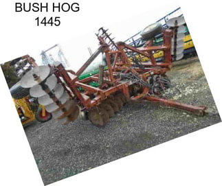 BUSH HOG 1445