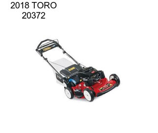 2018 TORO 20372