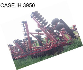 CASE IH 3950