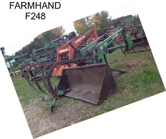 FARMHAND F248