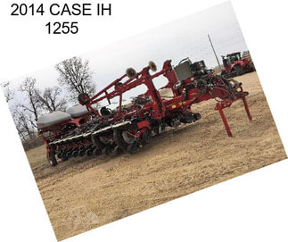 2014 CASE IH 1255