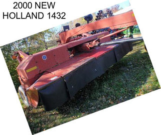 2000 NEW HOLLAND 1432