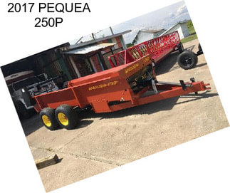 2017 PEQUEA 250P