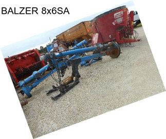 BALZER 8x6SA