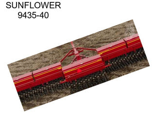 SUNFLOWER 9435-40