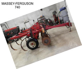 MASSEY-FERGUSON 740