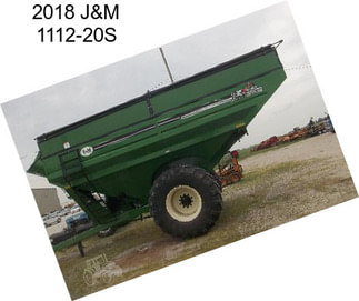 2018 J&M 1112-20S