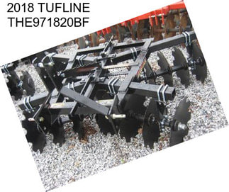 2018 TUFLINE THE971820BF