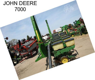 JOHN DEERE 7000