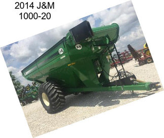 2014 J&M 1000-20