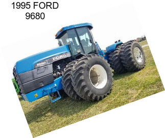 1995 FORD 9680