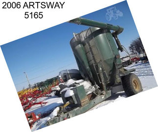 2006 ARTSWAY 5165